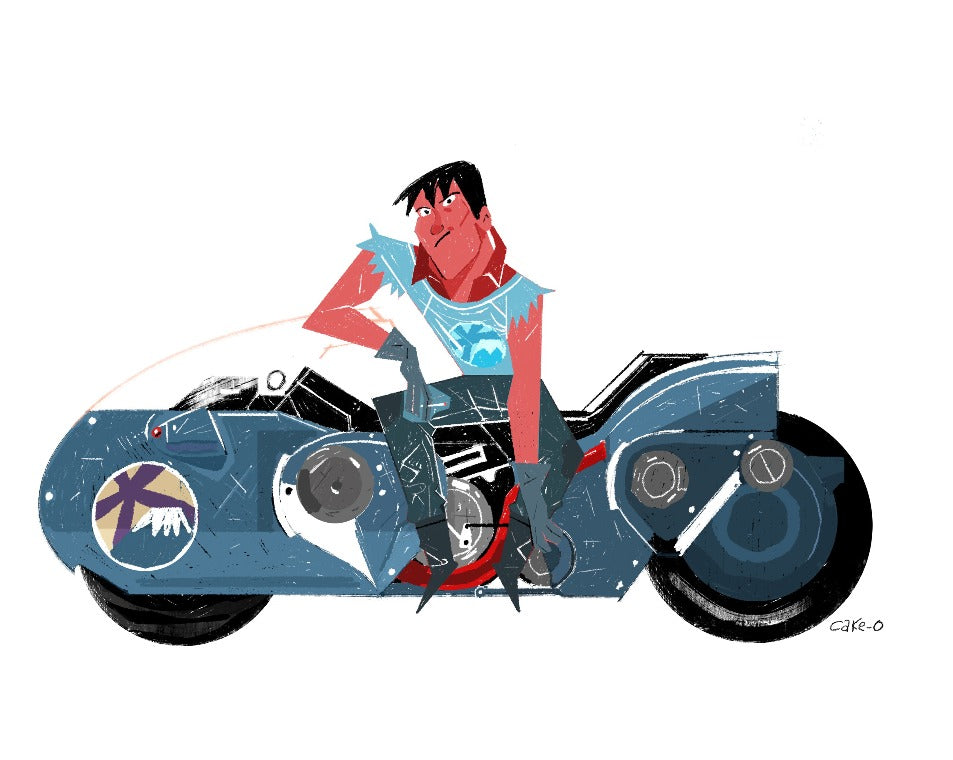 Keiko Murayama - Yamagata Print – Q POP