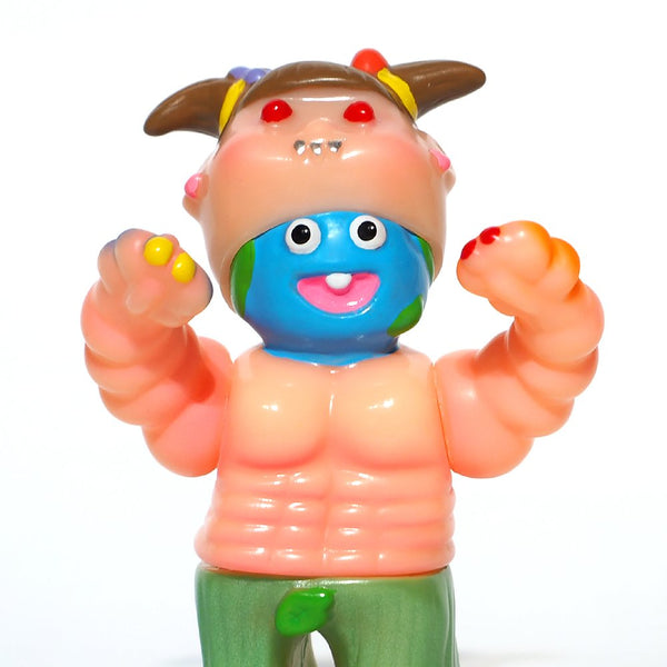 The World’s Smallest Earthly Original Color - LEEEEEE Toy