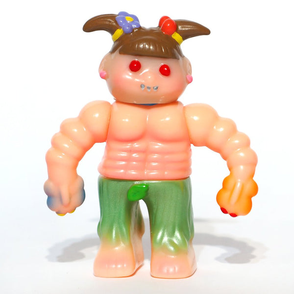 The World’s Smallest Earthly Original Color - LEEEEEE Toy