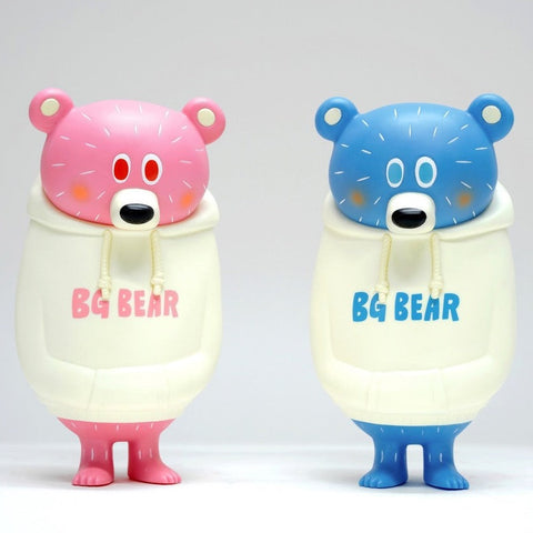 BG Bear Valentine's Set by Kohei Ogawa - How2work