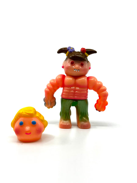 The World’s Smallest Earthly Original Color - LEEEEEE Toy