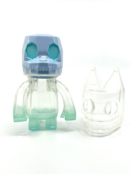 Mao - Jack The Zombie Dog - Jelly Fish - Soft Vinyl Toy - Q Pop Exclusive