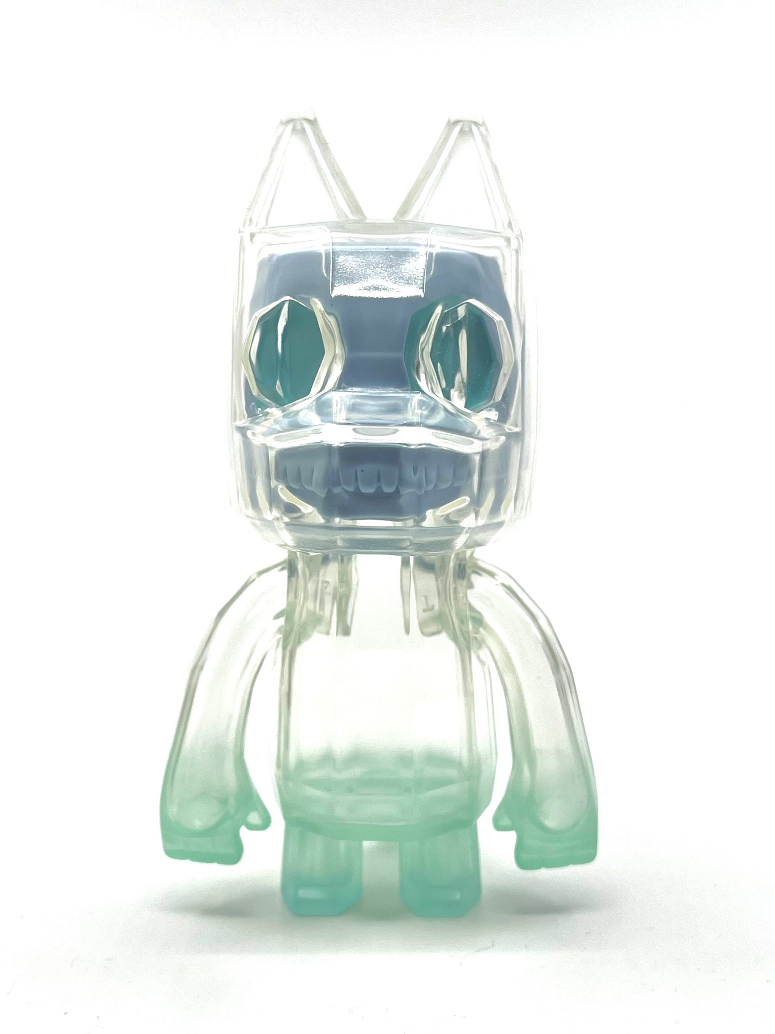 Mao - Jack The Zombie Dog - Jelly Fish - Soft Vinyl Toy - Q Pop Mao - Jack The Zombie Dog - Jelly Fish - Soft Vinyl Toy - Q Pop