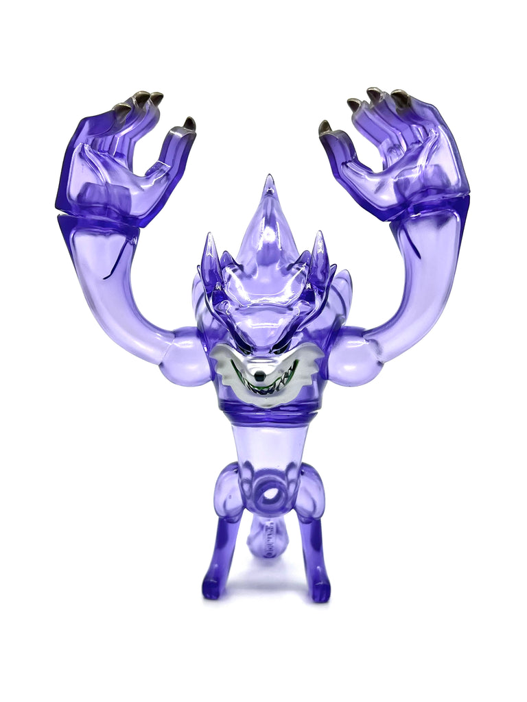 Touma - Blaze Fang - 12th Beni KiKyou - Soft Vinyl Toy – Q POP Touma - Blaze Fang - 12th Beni KiKyou - Soft Vinyl Toy – Q POP