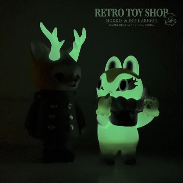 Morris & Inu Harigon- Retro Toy Shop Set 4th Edition by Kaori Hinata & Teresa Chiba