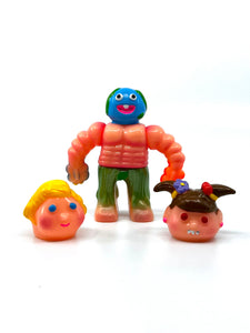 The World’s Smallest Earthly Original Color - LEEEEEE Toy