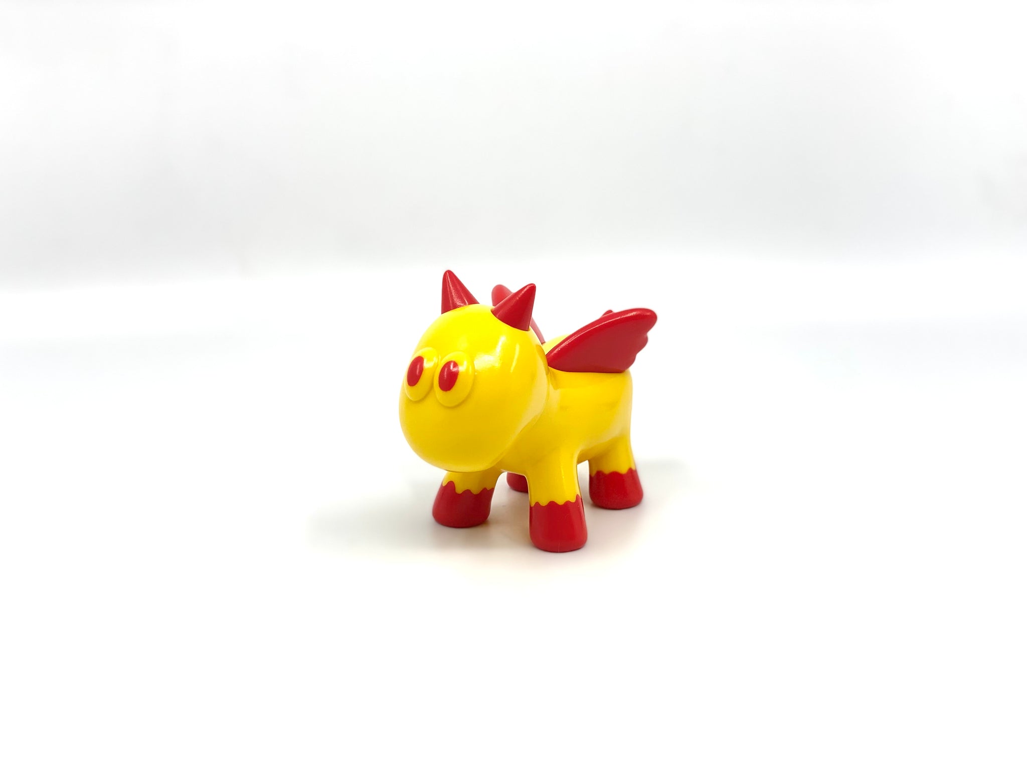 Kamakiri - Magic Horse (Green Marble) – Q POP