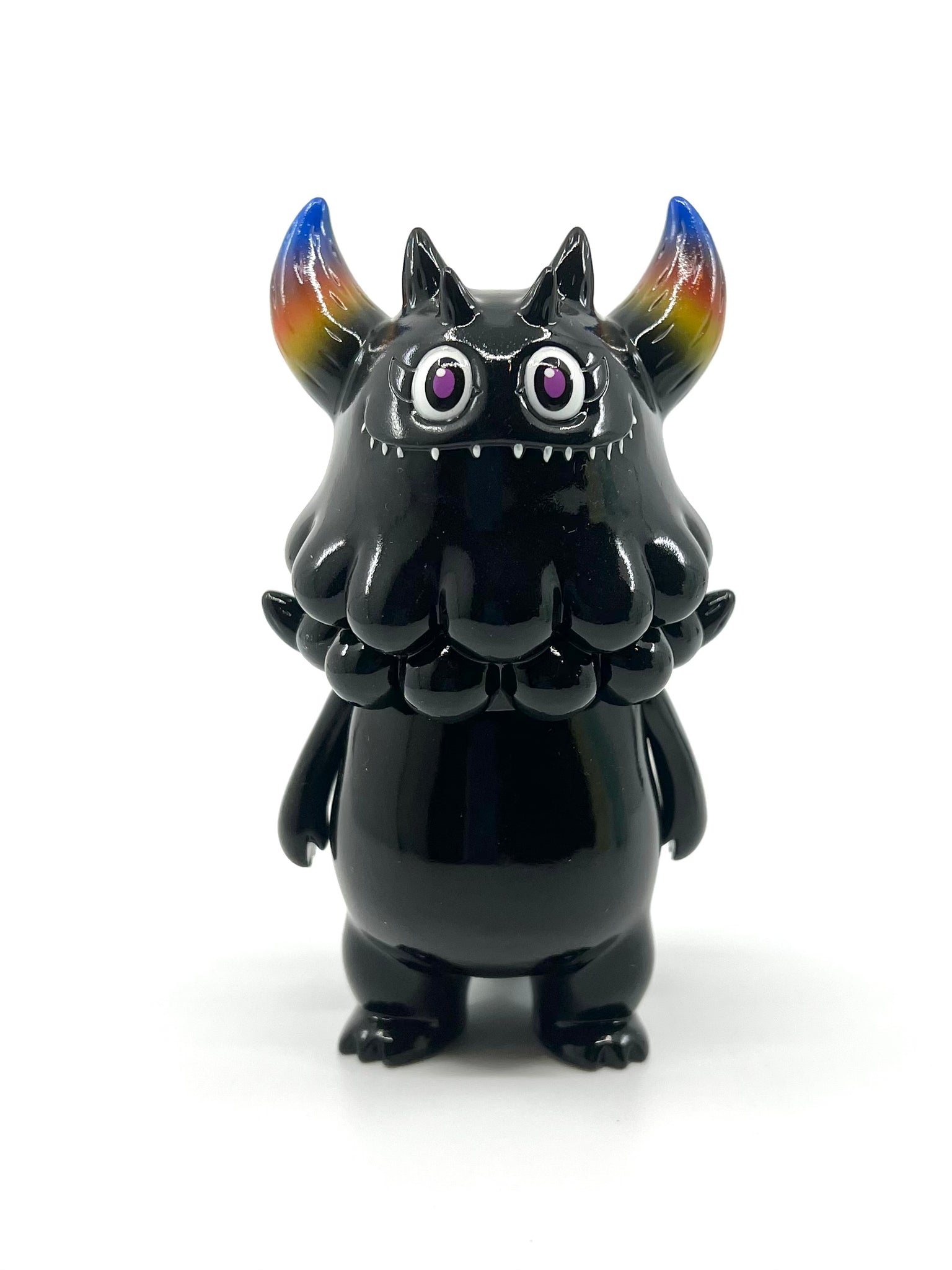 Rangeas Jr. Rainbow Horn by T9G - The Little Hut Soft Vinyl Toy