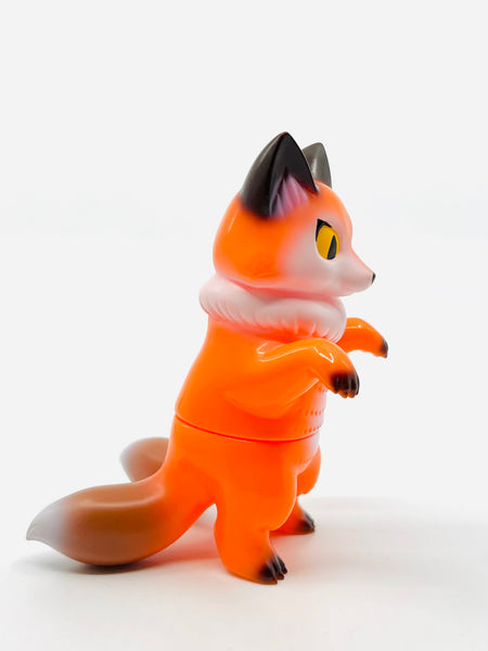 Konatsu - Sakiros  Red Fox - Soft Vinyl Toy