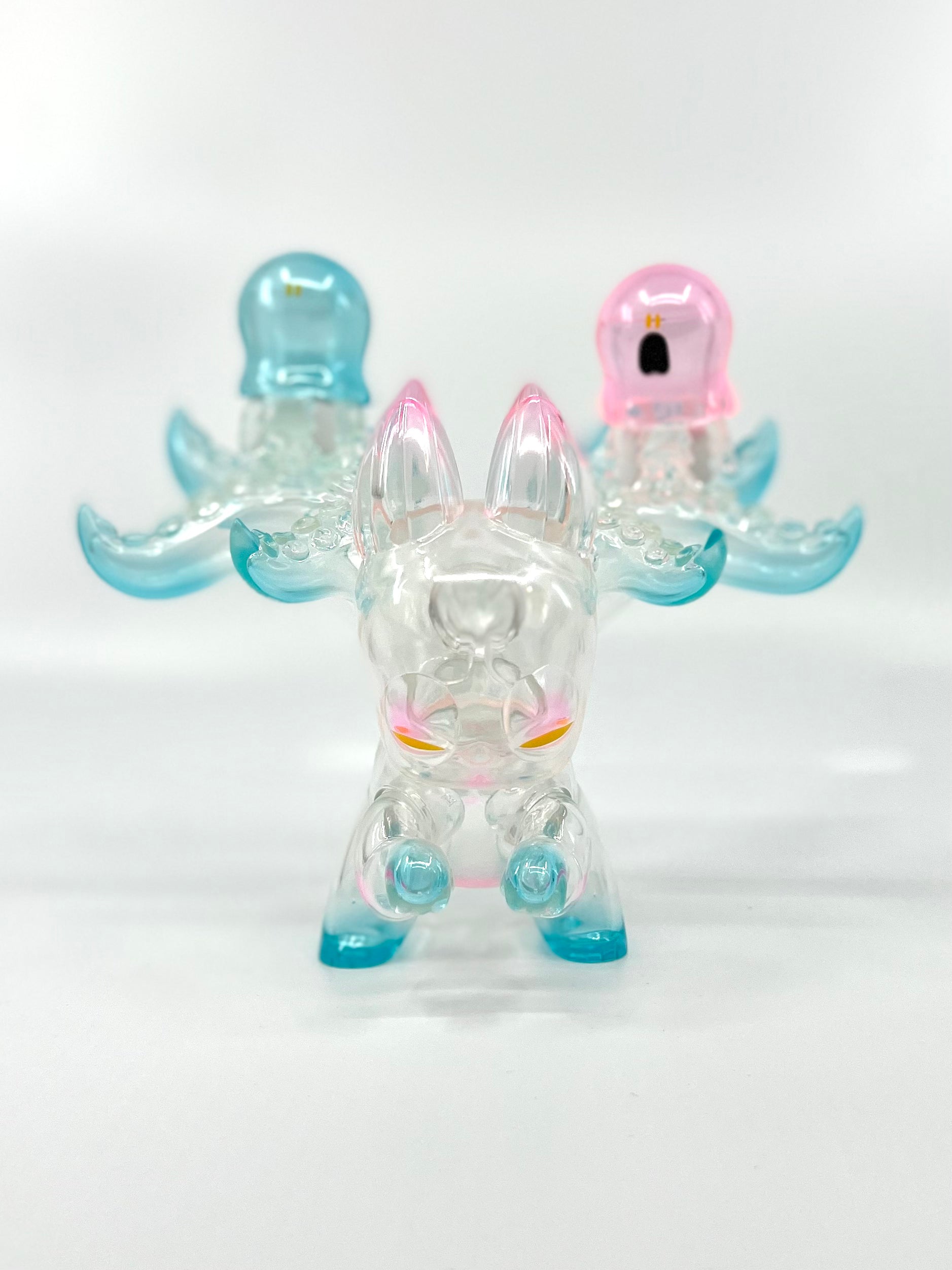 DEMON GO-NE JUMBORG A ソフビ DEMON GO-NE JUMBORG A ソフビ - 特撮