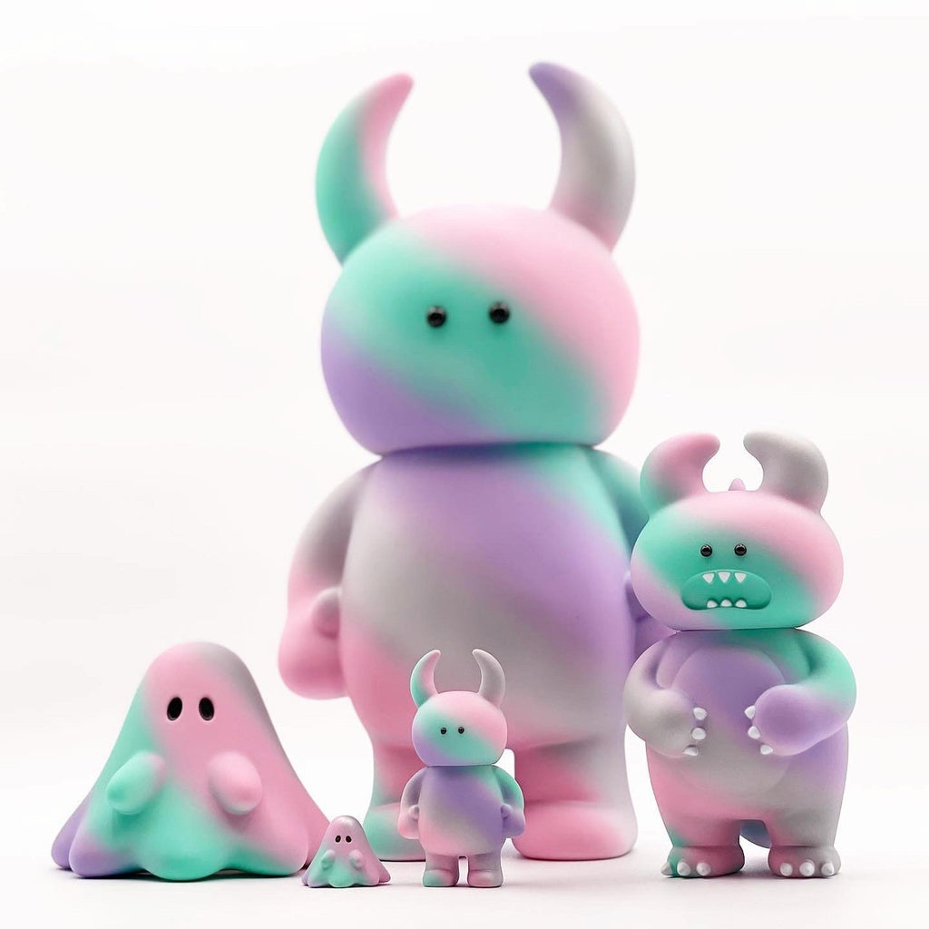 Uamou - Mwp UAMOU - Sofubi Toy - Uamou Solo Exhibition 2022 – Q POP