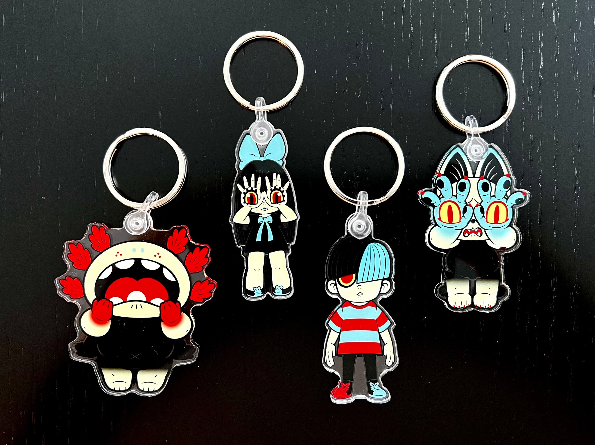 NEW ITEMS – Tagged 