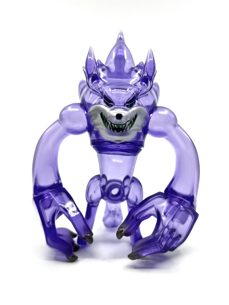 Touma - Blaze Fang - 12th Beni KiKyou - Soft Vinyl Toy – Q POP Touma - Blaze Fang - 12th Beni KiKyou - Soft Vinyl Toy – Q POP