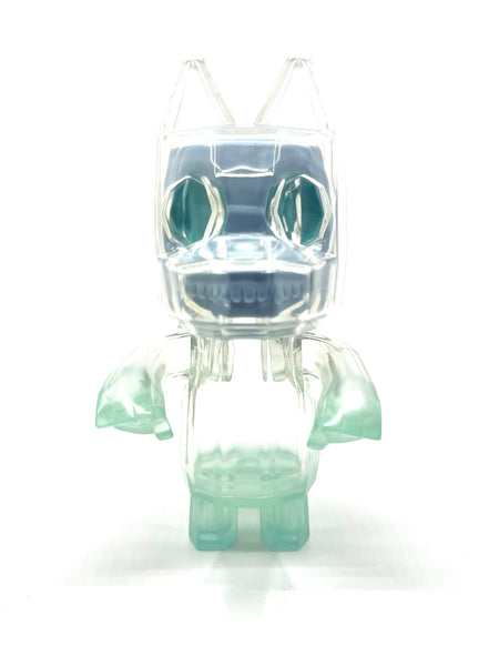 Mao - Jack The Zombie Dog - Jelly Fish - Soft Vinyl Toy - Q Pop Exclusive