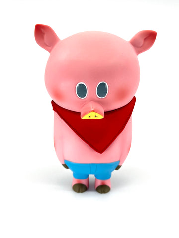 Kohei Ogawa - Woo - Pink - Soft Vinyl - How2Work